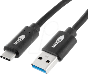 ECON U31CA2SW - USB 3.1 Kabel