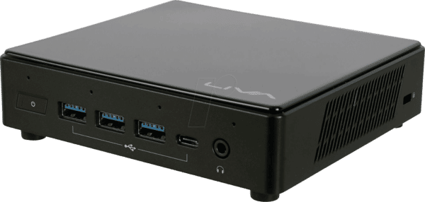 ECS 95-699MS5074 - ECS Elitegroup LIVA Z3 Plus Intel 10thi3 Barebone