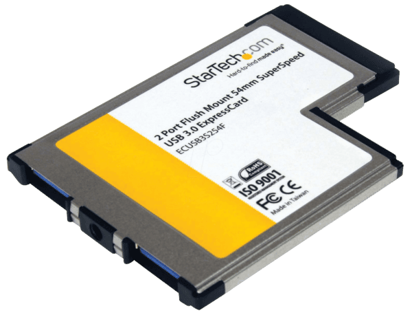 ST ECUSB3S254F - Express Card