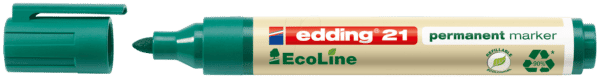 EDDING 21GN - Permanentmarker