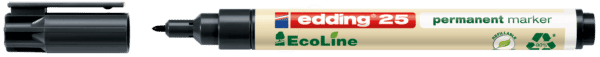 EDDING 25SW - EcoLine Permanentmarker