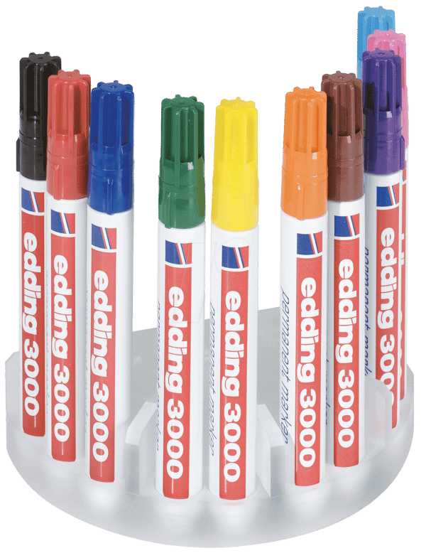 EDDING 3000SET - Permanent Marker