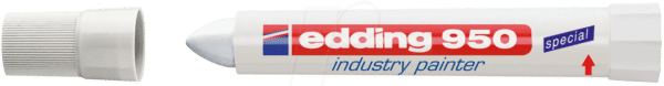 EDDING 950WS - Industrie Pastenmarker