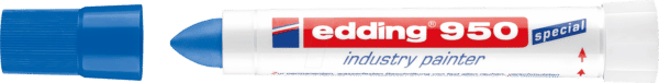 EDDING 950BL - Industrie Pastenmarker