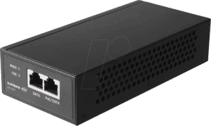 EDI GP-102IT - Power over Ethernet (PoE++) Gigabit Injektor