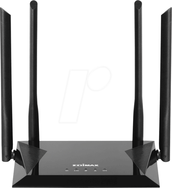 EDI BR-6476AC - WLAN Router 2.4/5 GHz 1167 MBit/s