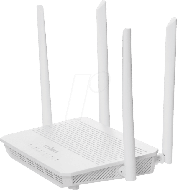EDI BR-6478ACV3 - WLAN Router 2.4/5 GHz VPN 1200 MBit/s