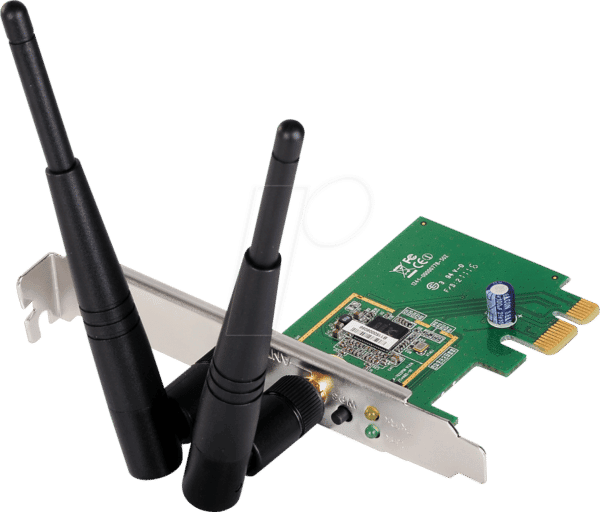 EDI EW-7612PINV2 - WLAN-Adapter