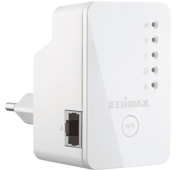 EDI EW-7438RPNM - WLAN Repeater