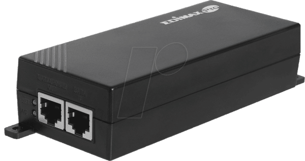 EDI GP-101IT - Power over Ethernet (POE+) Gigabit Injektor