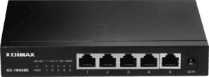 EDI GS-1005BE - Switch