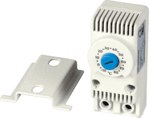 EFB 6916421 - Thermostat inkl. Winkel für die Lüfter