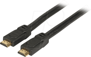 EFB K5431SW.3 - HighSpeed HDMI mit Ethernet