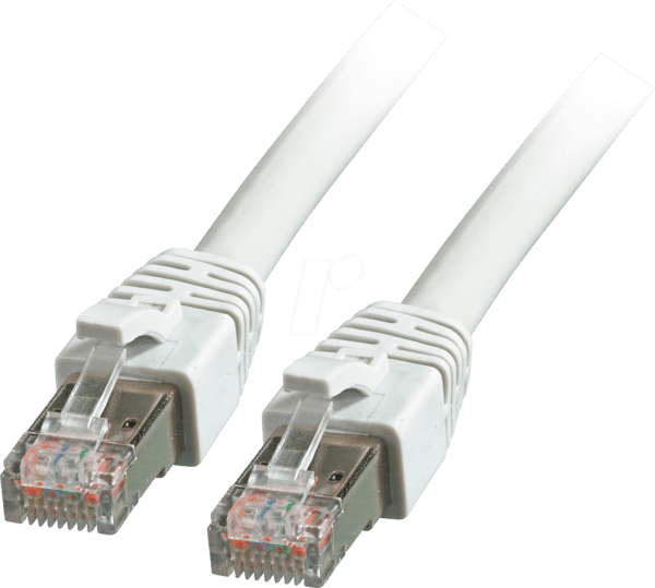 EFB K5528GR.2 - RJ45 Patchkabel S/FTP