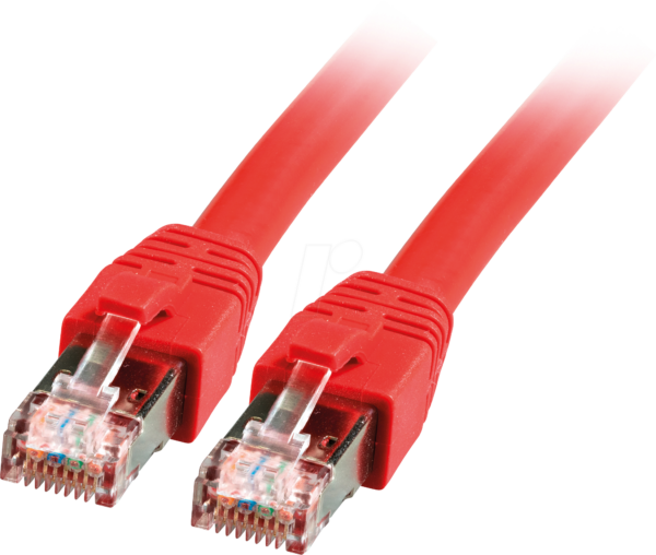 EFB K5528RT.10 - RJ45 Patchkabel S/FTP