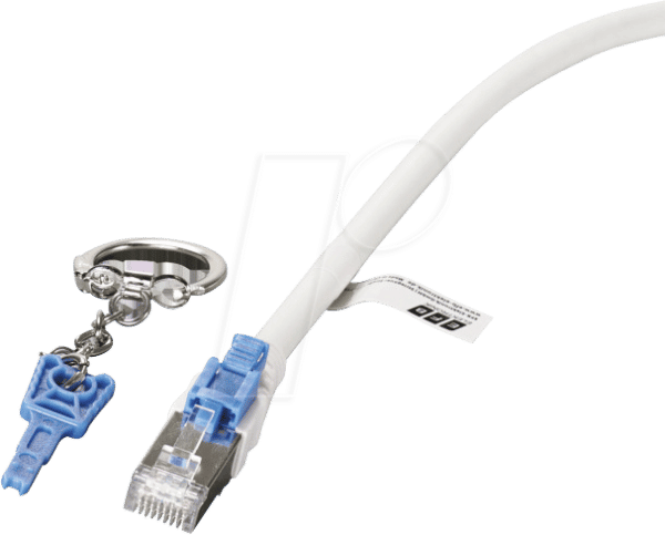 EFB K5539WS2 - Patchkabel Cat.6a