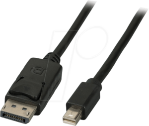 EFB K5565SW.2 - DisplayPort 1.2 Kabel