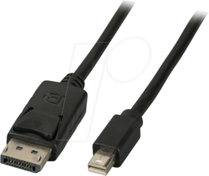 EFB K5565SW.1 - DisplayPort 1.2 Kabel