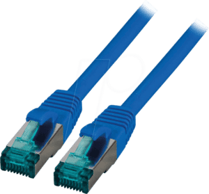 EFB MK60011BL - Patchkabel S/FTP