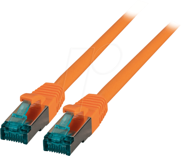 EFB MK600125O - Patchkabel S/FTP