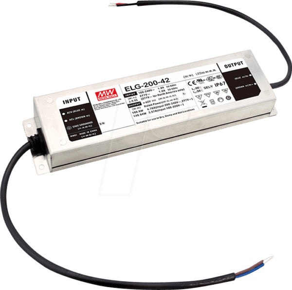 ELG-200-48B-3Y - LED-Trafo