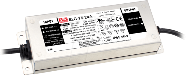 ELG-75-36B-3Y - LED-Trafo