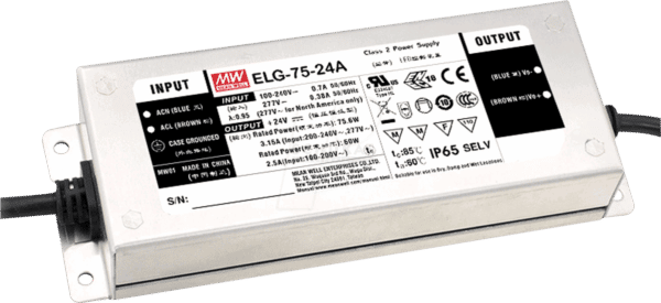 ELG-75-12AB-3Y - LED-Trafo