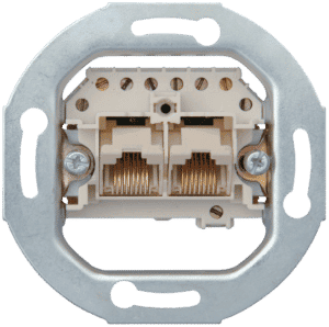 EL KO DS UAE2P - ISDN/Netzwerkdose