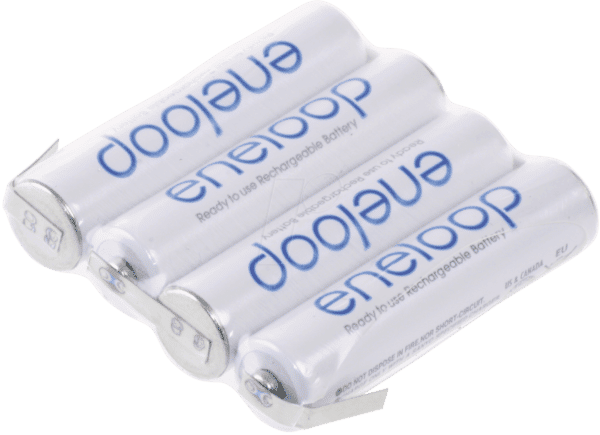 ENELOOP 4AAA 1Z - NiMh Akku