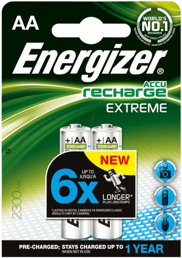 EN RE 2X2300 - Extreme