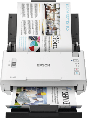 EPSON DS410 - A4-Dokumentenscanner