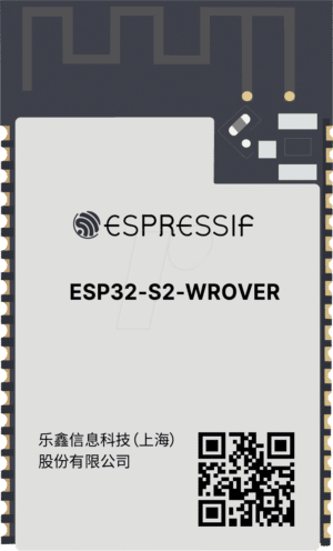 ESP32-S2-WROVER - WIFI-SMD-Modul