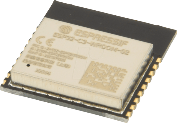 ESP32C3WROOM02H4 - WiFi-Modul 802.11/BT 2
