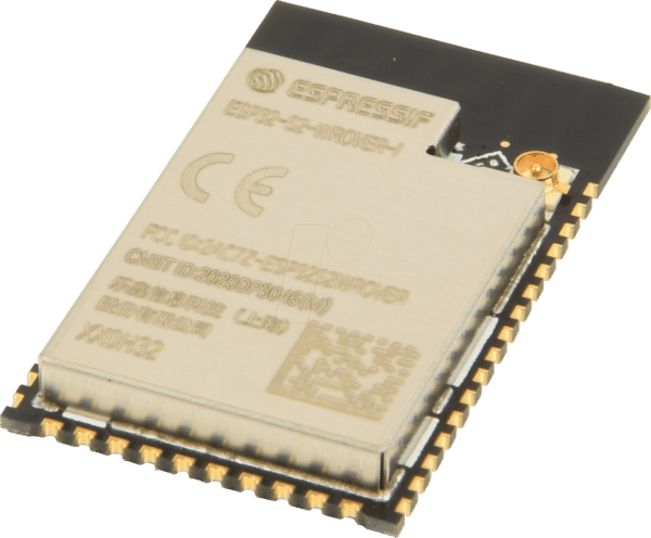 ESP32S2WROVERI4 - WiFi-Modul 802.11/BT 2