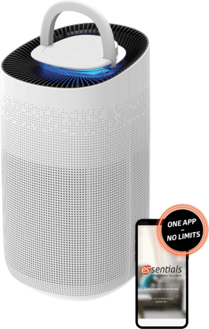 ESSE 120263 - Smart Home mobiler Luftreiniger