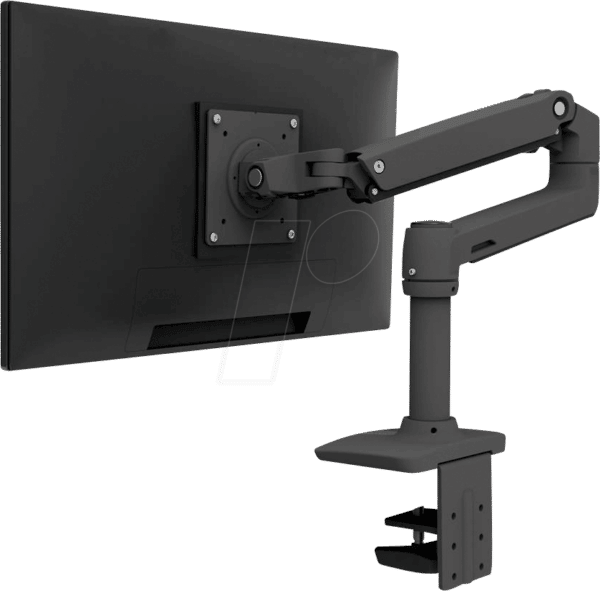 ET 45-241-224 - Ergotron LX Monitor Arm schwarz