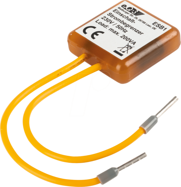 ET ESB1 - Einschalt-Strombegrenzer