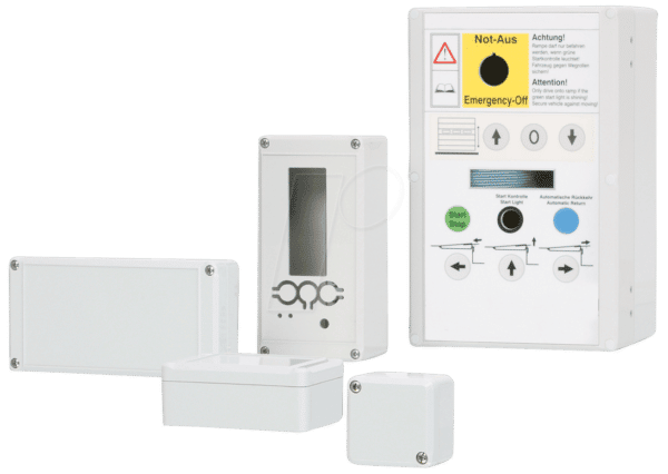 BOPLA EM 210 F - Gehäuse Serie Euromas II