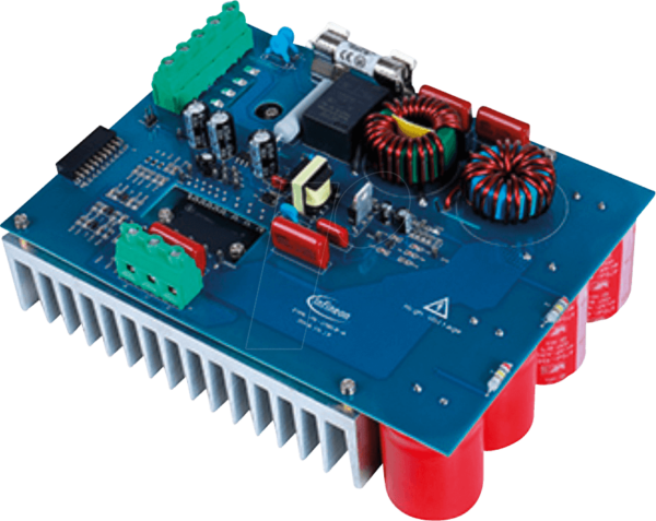 EVALM1IM818ATOBO - Evaluierungsboard für CIPOS Maxi IPM