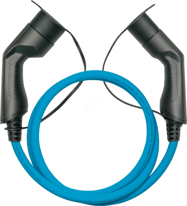 KM EVC03-025B - Typ 2 Kabel