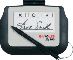 EVOLIS SIG100L - Signatur-Pad
