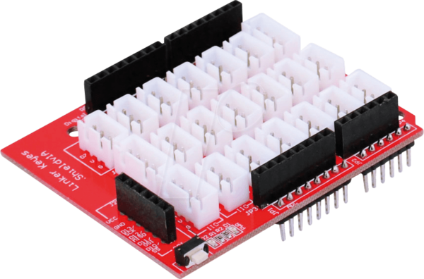 ARD SHD IO BOARD - Arduino Shield - I/O Erweiterungsboard