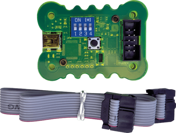 DIAMEX EXA-PROG - Universal ISP-Programer