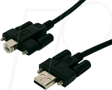 EXSYS EX-K1552 - USB 2.0 Kabel