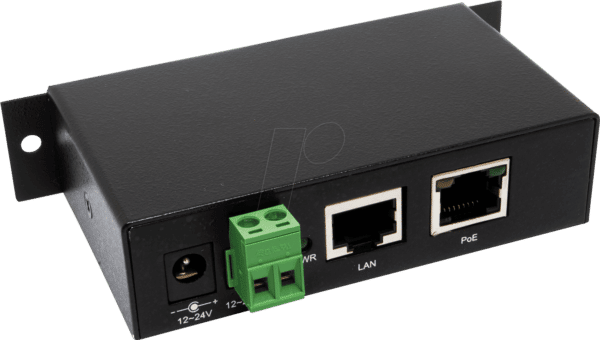 EXSYS EX-6007POE - Power over Ethernet (PoE) Injektor