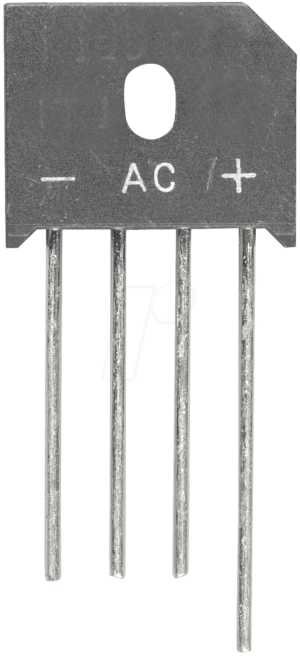 KBU4K - Brückengleichrichter