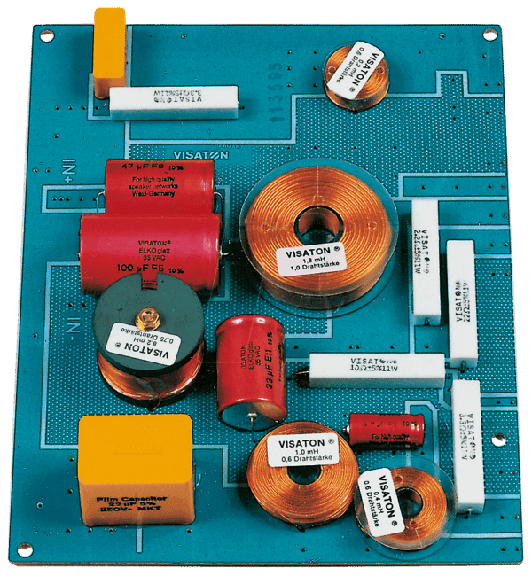 VIS 5755 - Frequenzweiche für ALTO IIIC (Paar)