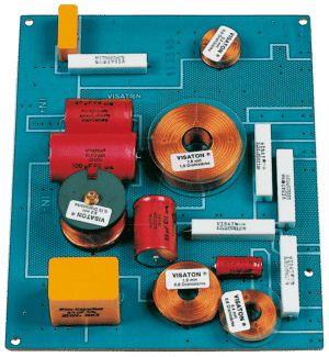 VIS 5868 - Frequenzweiche für PACTO