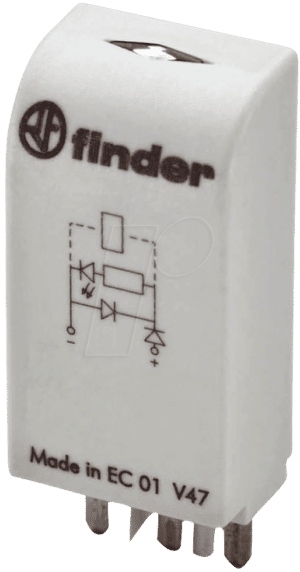 FIN 99.02.9 24V - LED+Freilaufdiode für FIN 95.05