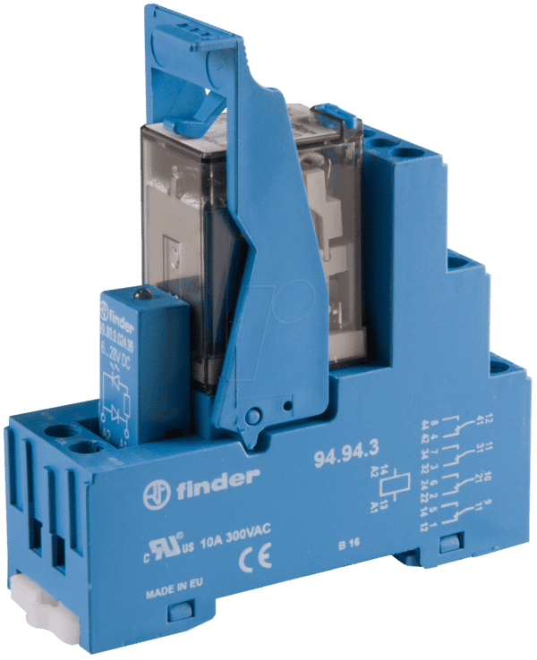 FIN 59.34.9 24V - Koppelrelais